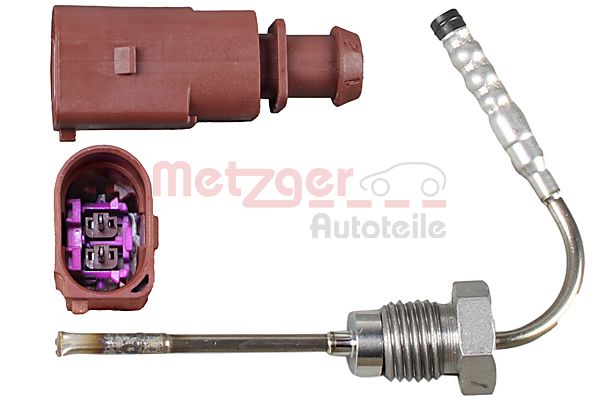 METZGER 0894799 Sensor, Abgastemperatur